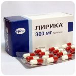 Лирика Пфайзер Lyrica Pfrizer (Прегабалин) 300 мг в Дедовске Лирика Пфайзер Lyrica Pfrizer (Прегабалин) 300 мг в Дедовске